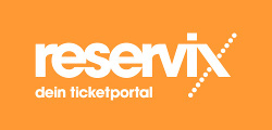 Reservix-Ticketbestellung